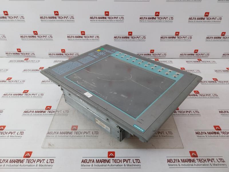 Siemens Simatic Hmi Ipc677C Panel Pc Rev.K7 100-240V/50-60Hz