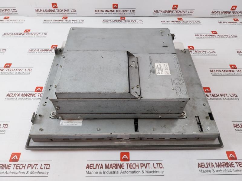 Siemens Simatic Hmi Ipc677C Panel Pc Rev.K7 100-240V/50-60Hz
