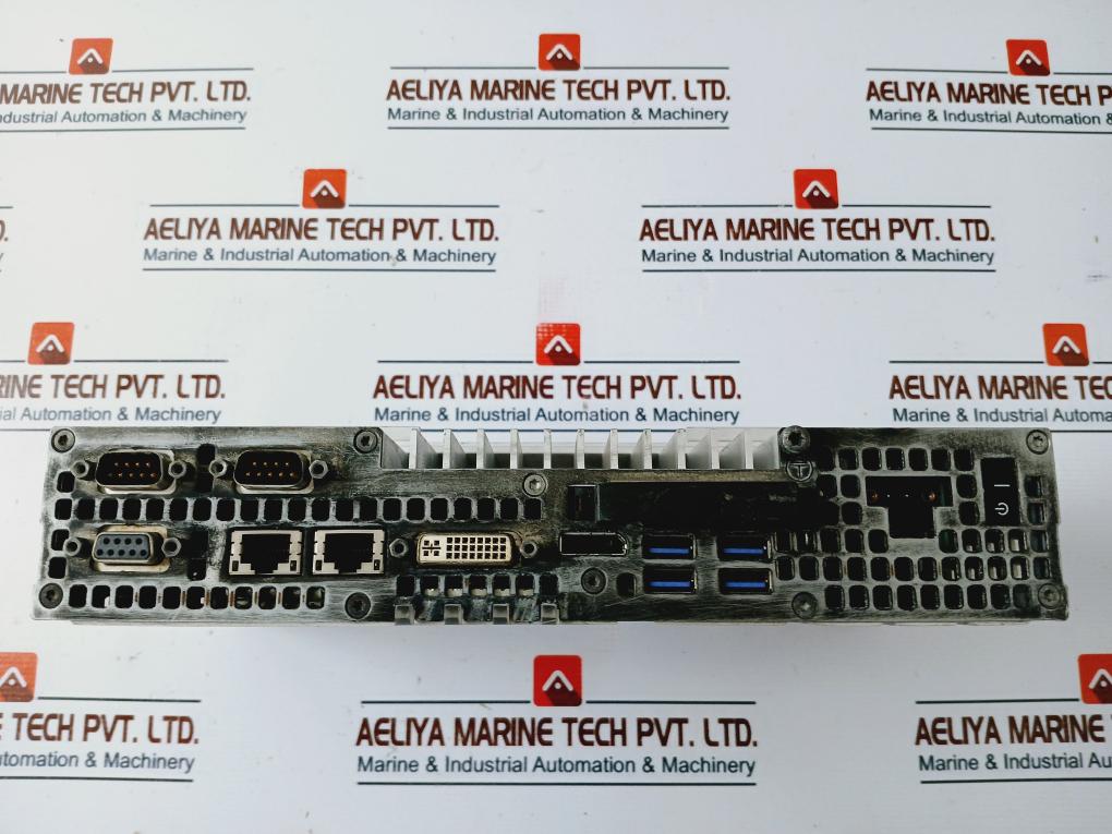 Siemens Simatic Ipc427D Microbox Pc 6Ag4140-2Bk30-0Ca0 E223122