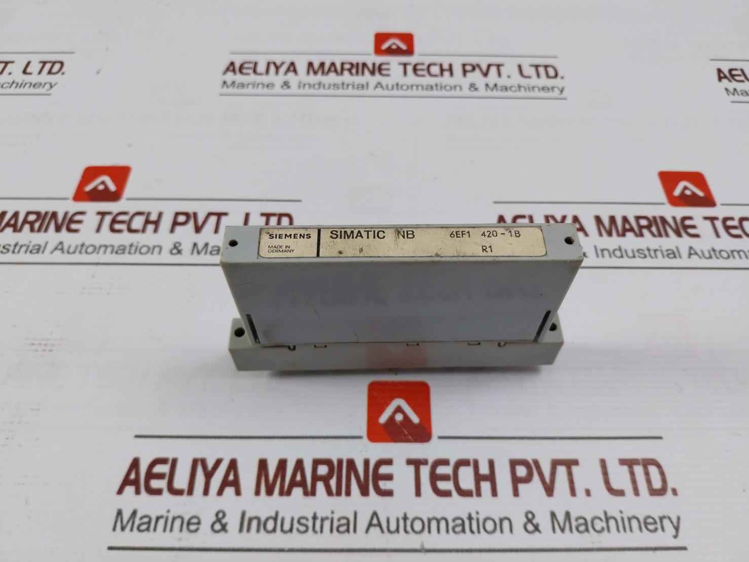 Siemens Simatic Nb 6Ef1 420-1B Single Block Module