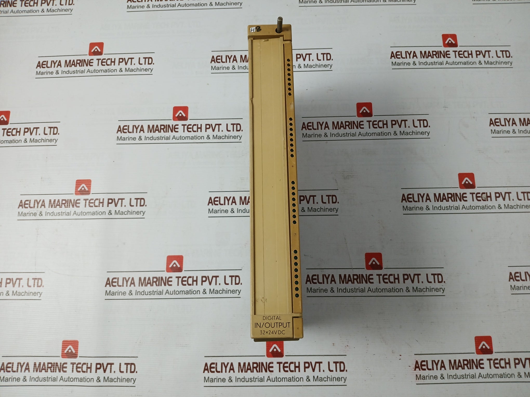 Siemens Simatic S5 6Es5 458-7Lb11 Relay Output Module 458-7La11, 460-7La12 24Vdc