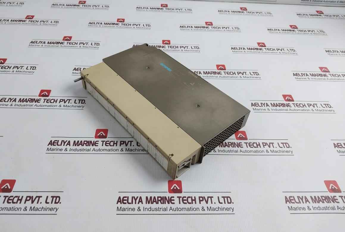Siemens Simatic S5 6Es5 458-7Lb11 Relay Output Module Ac 230V/Dc 30V