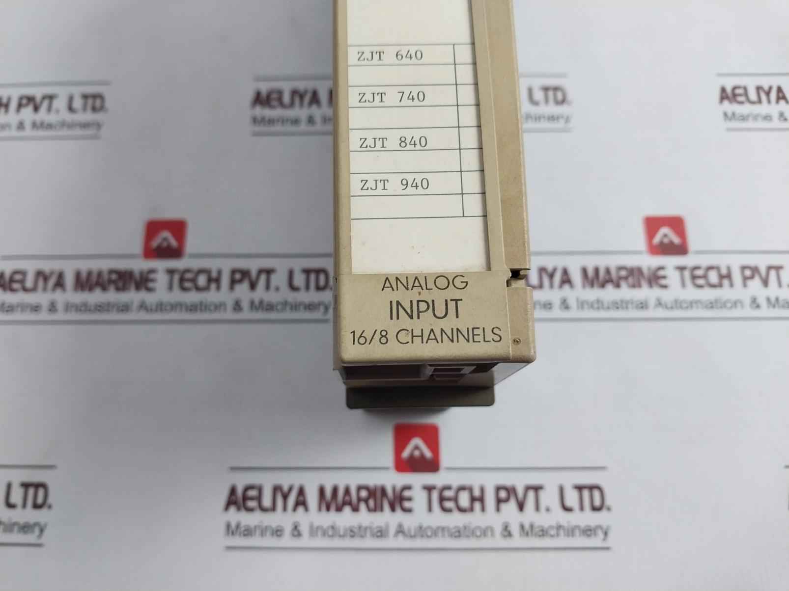 Siemens Simatic S5 6Es5 465-7La11 Analog Input Module 4-20Ma