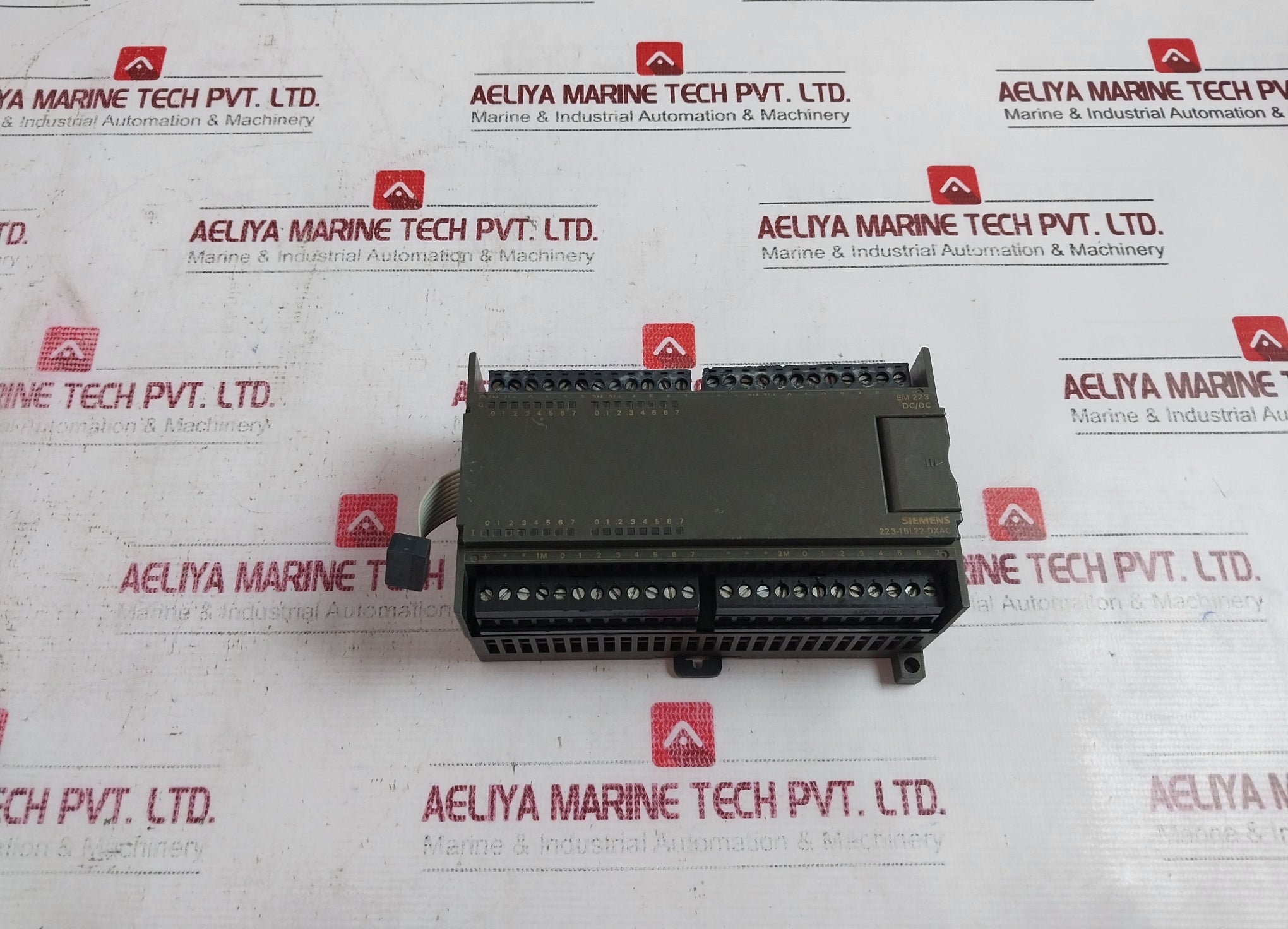 Siemens Simatic S7-200 6Es7 223-1Bl22-0Xa0 Em 223 Digital Input/Output Module