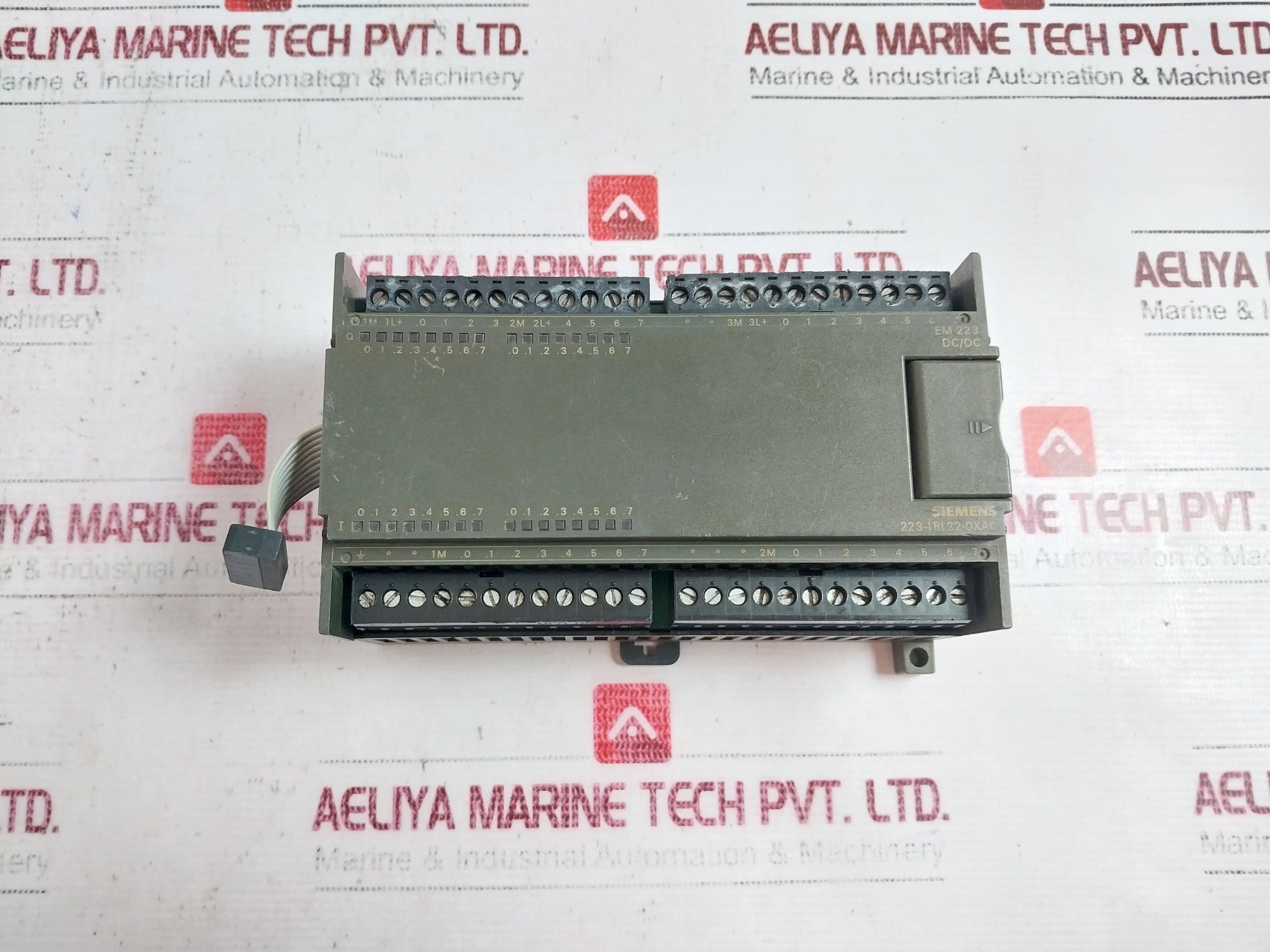 Siemens Simatic S7-200 6Es7 223-1Bl22-0Xa0 Em 223 Digital Input/Output Module