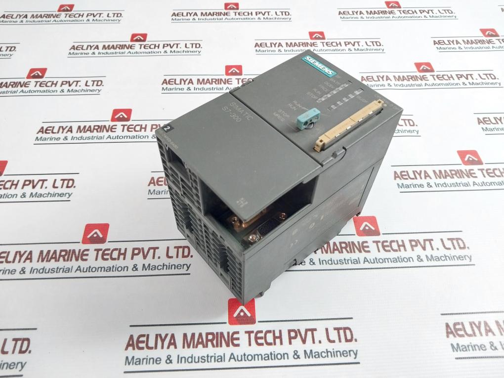 Siemens Simatic S7-300 1P 6Es7 315-2Af03-0Ab0 Power Supply