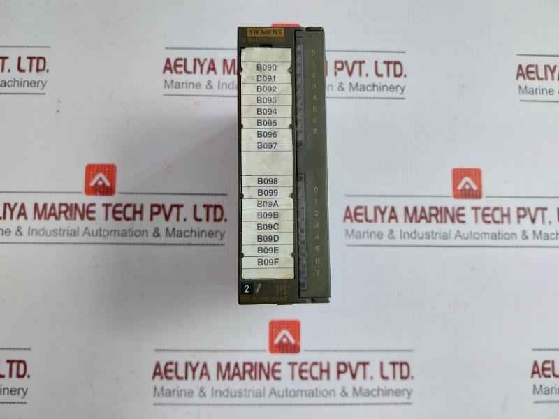 Siemens Simatic S7-300 Digital Input Module 6Es7 321-1Fh00-0Aa0