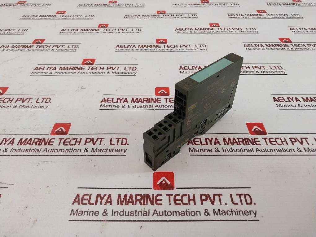 Siemens Simatic S7 6Es7 132-4Bd01-0Aa0 Digital Output Module Dc 24V 0.5A Wdm