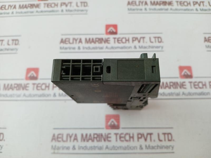 Siemens Simatic S7 6Es7 132-4Bd32-0Aa0 Digital Input Module Dc24V/2A Wdm