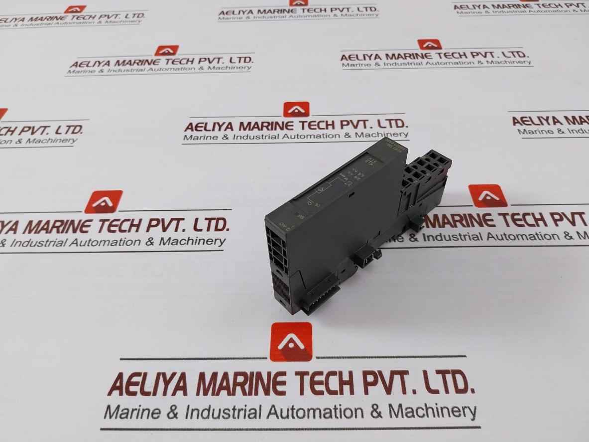 Siemens Simatic S7 6Es7 135-4Gb01-0Ab0 Analog Output Module