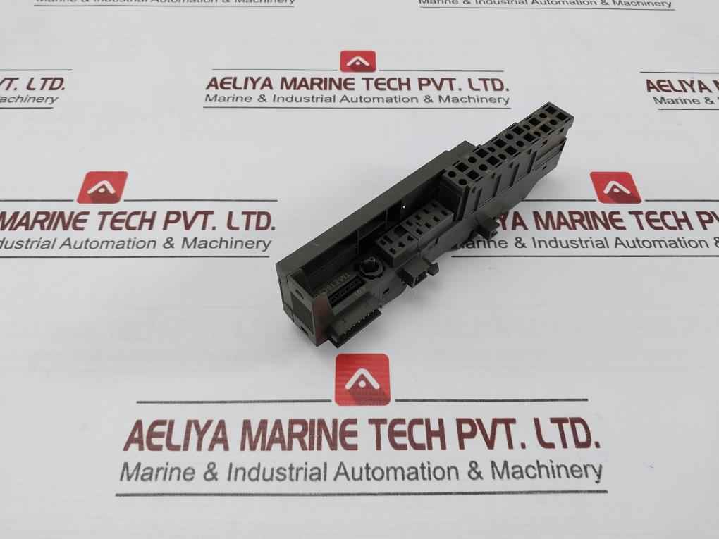 Siemens Simatic S7 6Es7 193-4Ja00-0Aa0 Termination Module Tm-e15C26-a1