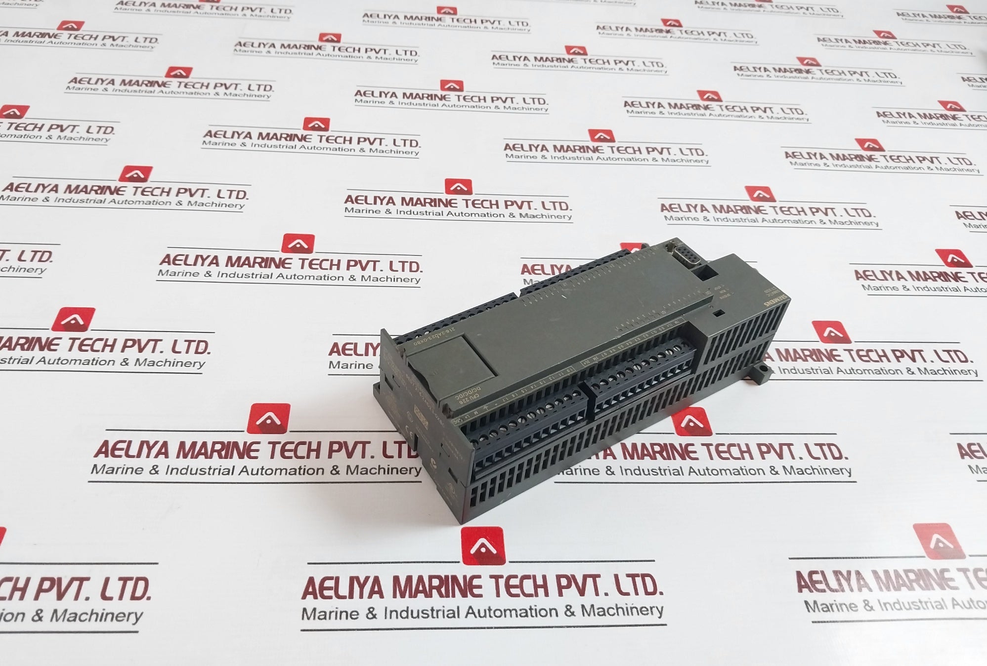 Siemens 6Es7 216-2Ad23-0Xb0 Simatic S7-200 Cpu 226 Compact Unit Dc Power Supply