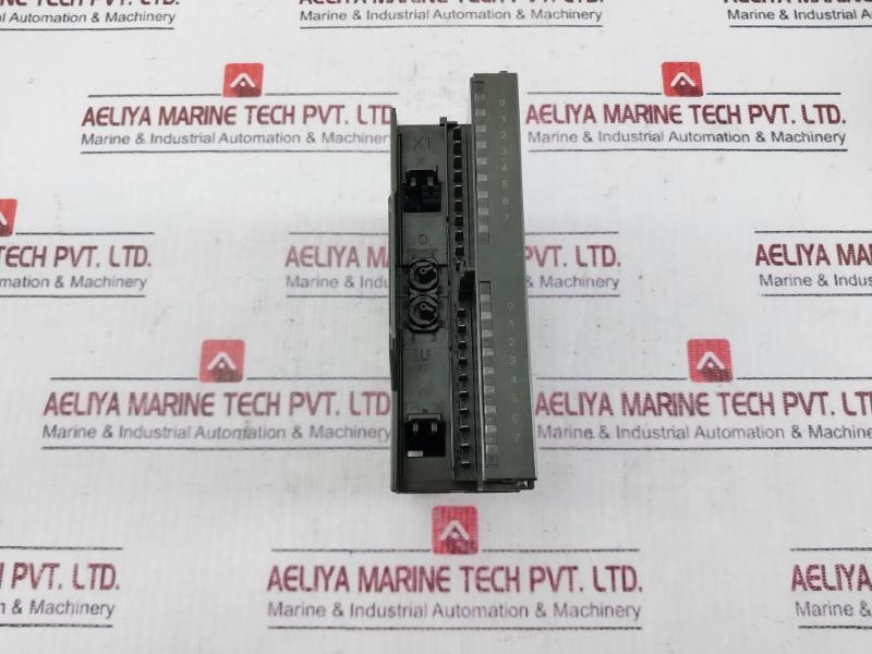 Siemens Simatic S7 6Es7 322-1Bh01-0Aa0 Series Digital Output Module 0.5A