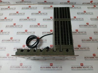Siemens Simatic S7-400 6Es7 407-0Kr02-0Aa0 Power Supply Module V6.0.2 5-15Vdc