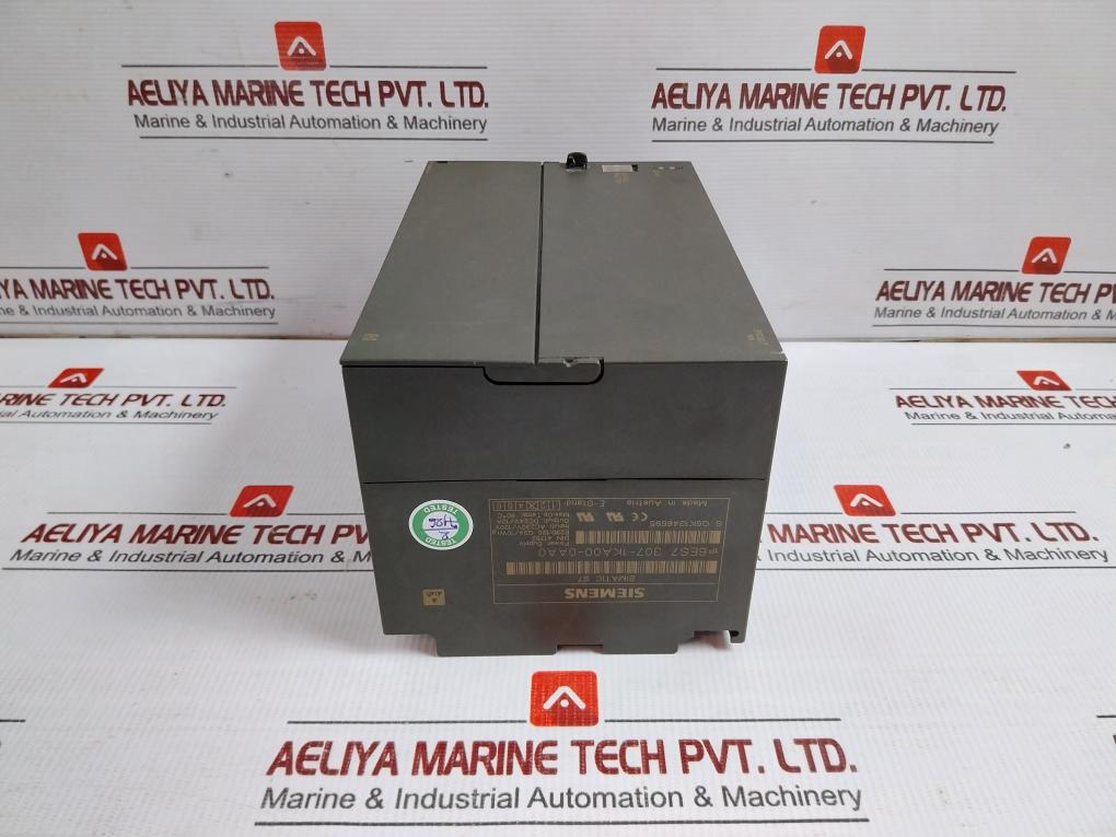 Siemens Simatic S7 Power Supply 10A 6Es7 307-1Ka00-0Aa0