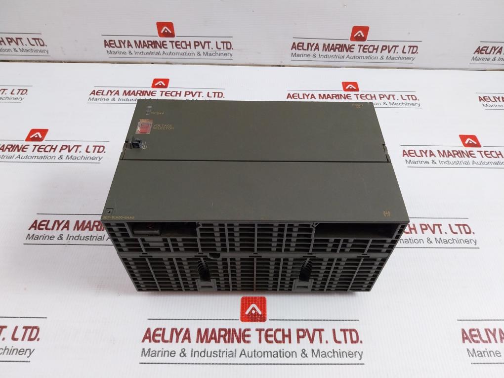 Siemens Simatic S7 Power Supply 10A 6Es7 307-1Ka00-0Aa0