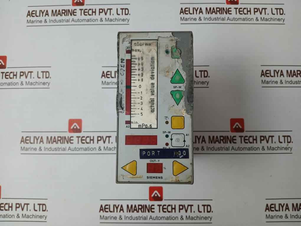 Siemens Sipart Dr20 Controller Ac220/240V-ip20/30/64