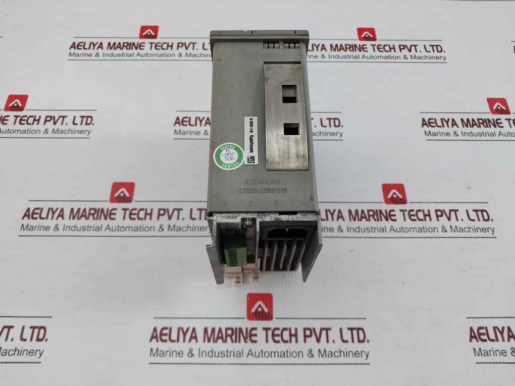 Siemens Sipart Dr20 K