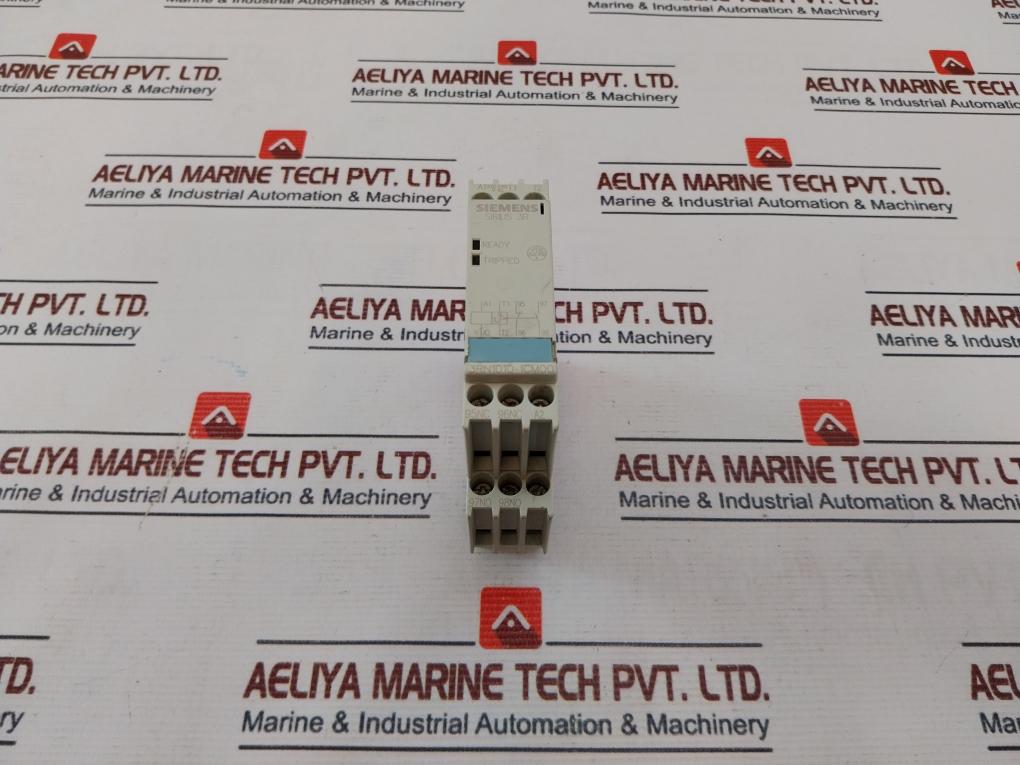 Siemens Sirius 3R 3RN1010-1CM00 Motor Protection Relay E02