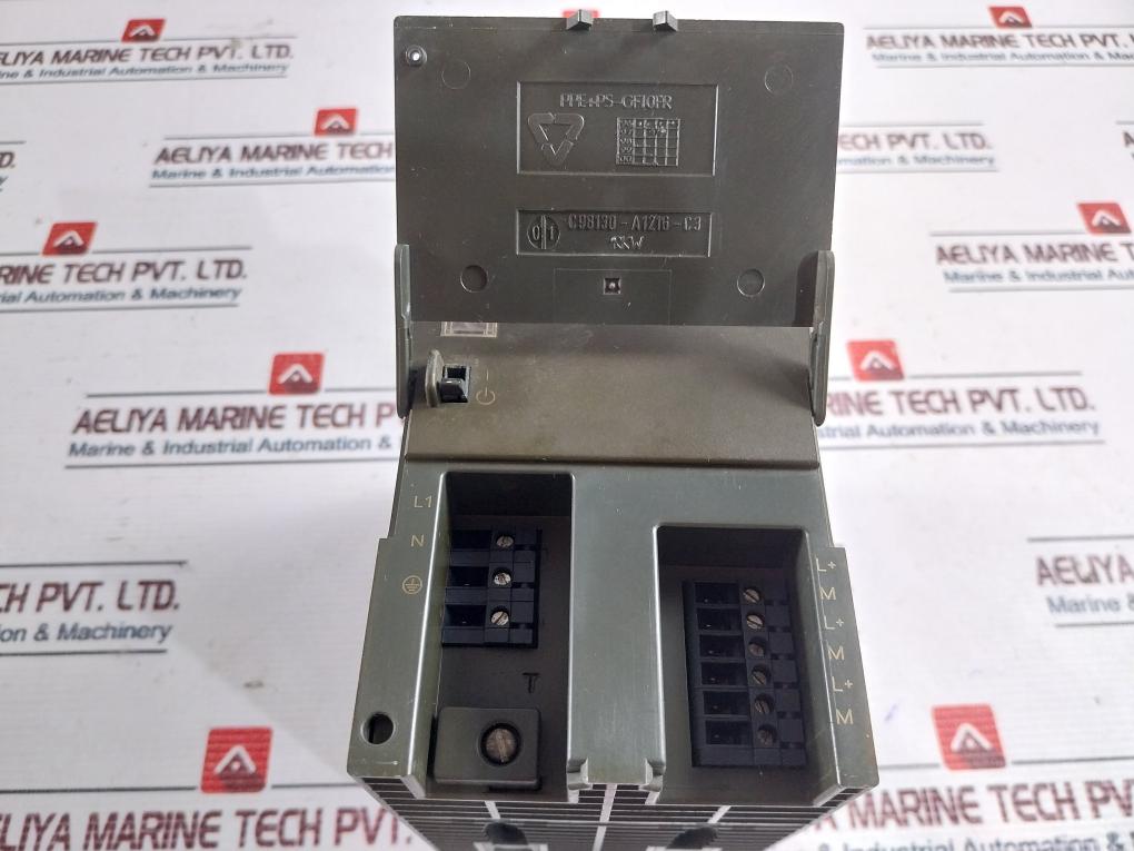 Siemens Sitop Power 5 6Ep1333-1Sl11 Power Supply 1P 6Ep1 333-1Sl11