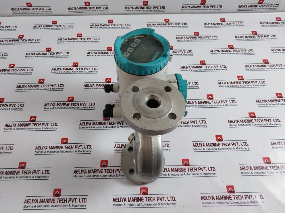 Siemens Sitrans Fc430 Coriolis Flowmeter 7Me4603-2Ah04-3Ag0-z C10+