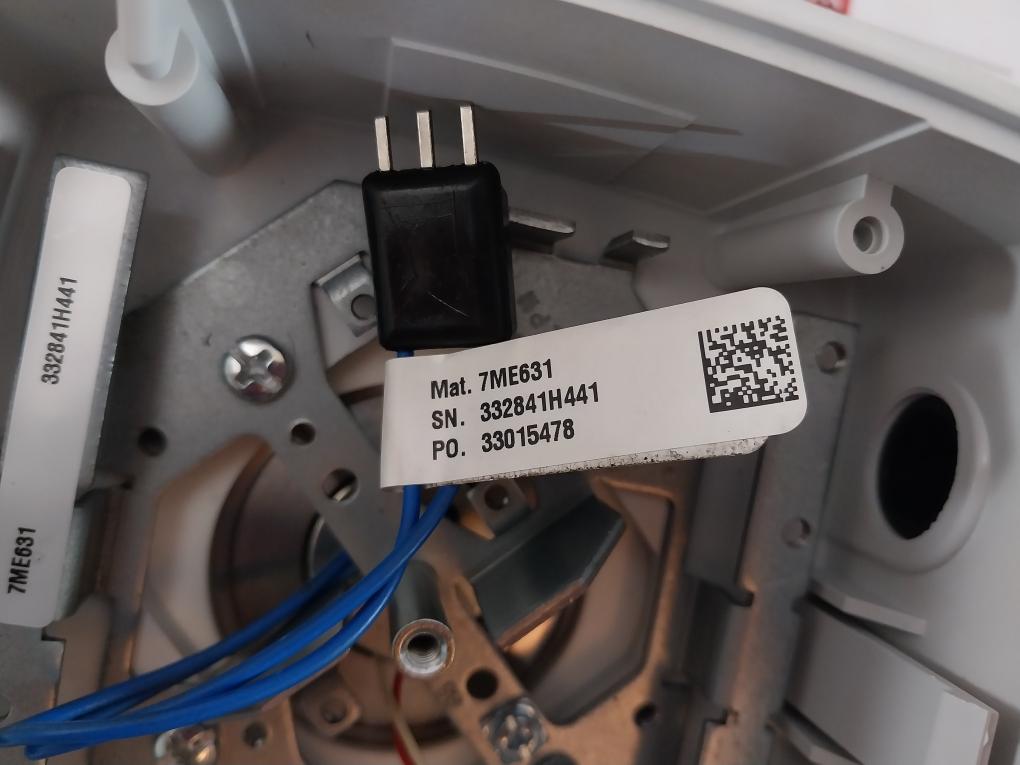 Siemens Sitrans Fm Mag 5000/3100 Electromagnetic Flow Sensor 1.110903 60V 0.125A