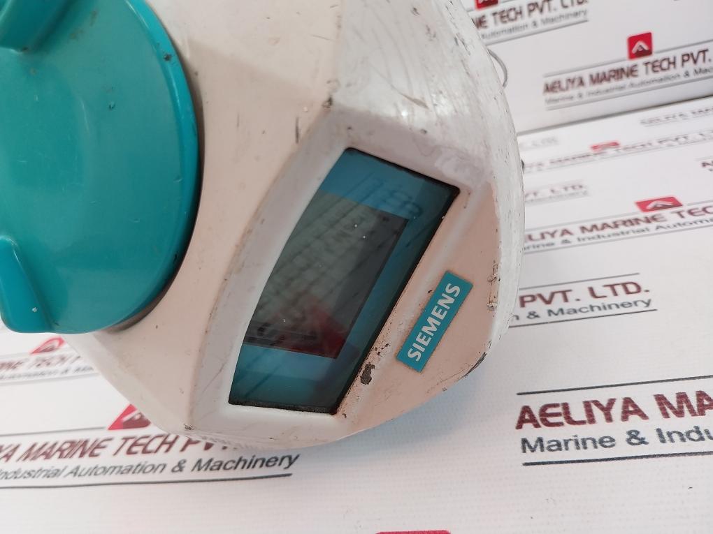 Siemens Sitrans Lr250 Radar Level Sensor Transmitter