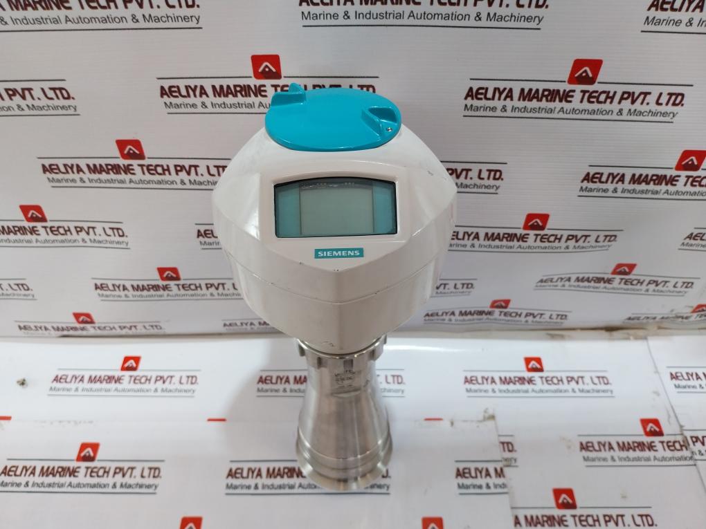 Siemens Sitrans Lr250 Radar Level Transmitter 24v 420ma Nema 4x 3inc