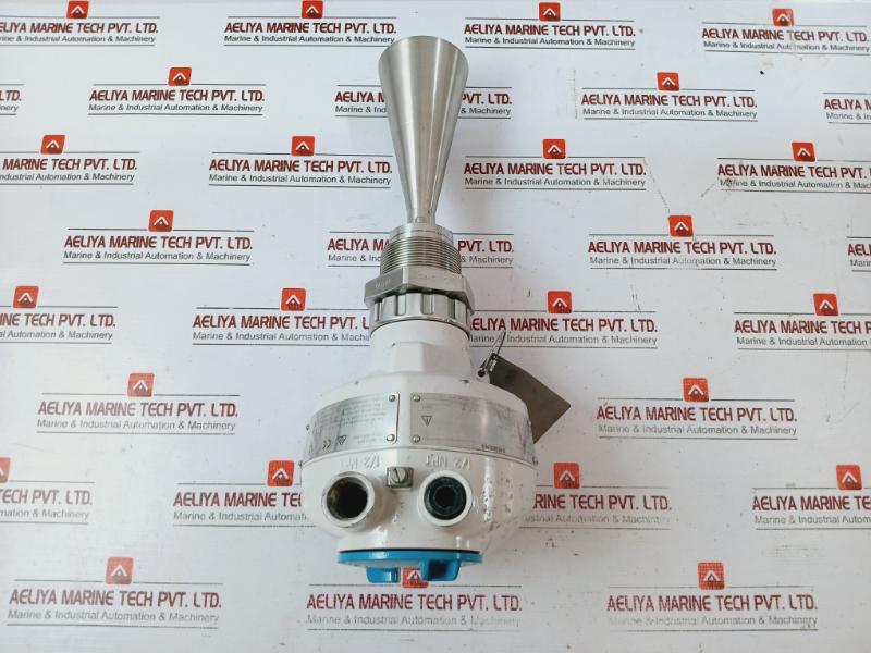 Siemens Sitrans Lr250 Radar Level Transmitter 7Ml54310Ad200Ca1-z