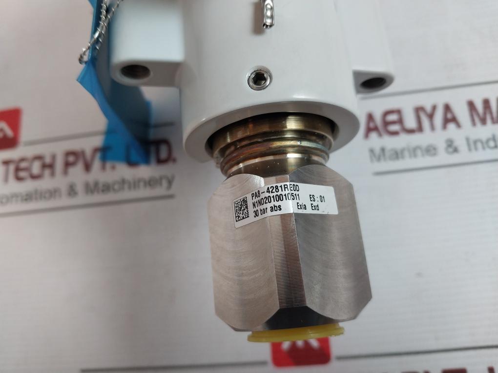 Siemens Sitrans P320 7Mf0320-1Re01-5Dm2-z Transmitter For Absolute Pressure Ip66