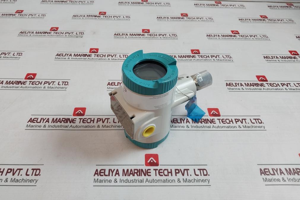 Siemens Sitrans P320 7Mf0320-1Re01-5Dm2-z Transmitter For Absolute Pressure Ip66