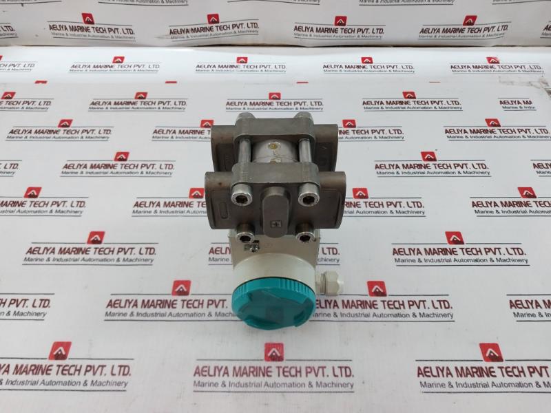 Siemens Sitrans P 7Mf4433-1Fa02-2Ac7-z Ds Iii Differential Pressure Transmitter