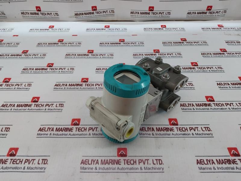 Siemens Sitrans P 7Mf4433-1Fa02-2Ac7-z Ds Iii Differential Pressure Transmitter