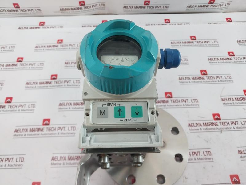 Siemens Sitrans P 7Mf4620-1Ey00-1Ba3 Level Transducer Ip65 Dc 11...45V