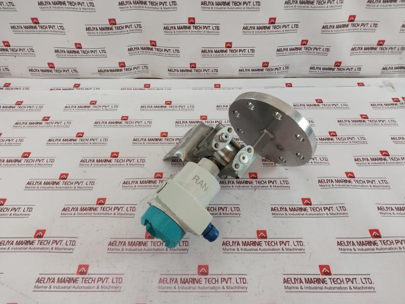 Siemens Sitrans P 7Mf4620-1Ey00-1Ba3 Level Transducer Ip65 Dc 11...45V