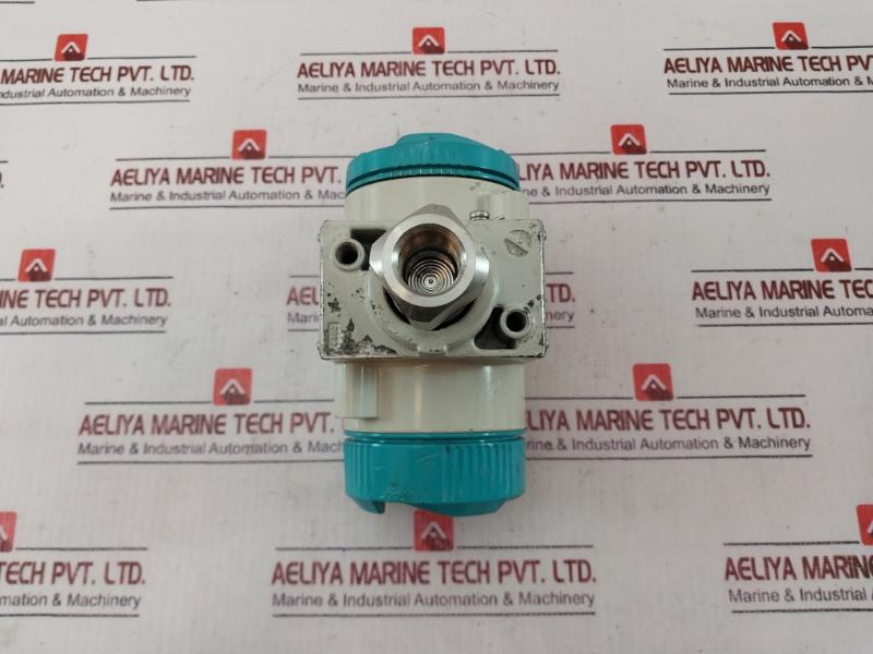 Siemens Sitrans P Ds Iii 7Mf4233-1Ha00-1Ab7-z Pressure Transmitter.