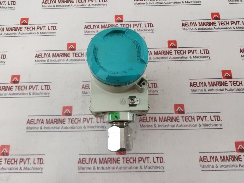 Siemens Sitrans P Ds Iii 7Mf4233-1Ha00-1Ab7-z Pressure Transmitter.