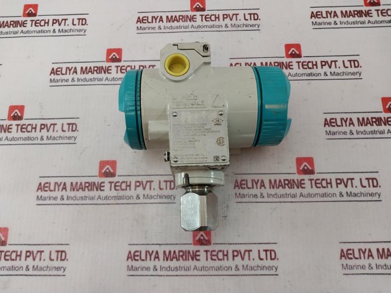 Siemens Sitrans P Ds Iii 7Mf4233-1Ha00-1Ab7-z Pressure Transmitter.
