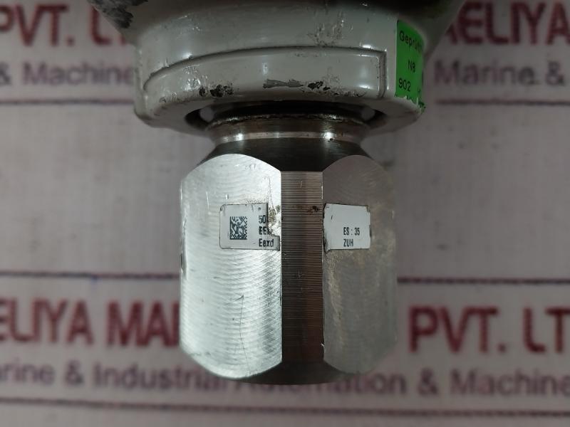 Siemens Sitrans P Ds Iii 7Mf4233-1Ha00-1Ab7-z Pressure Transmitter.