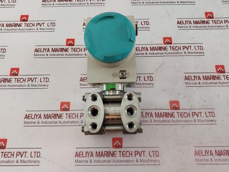 Siemens Sitrans P Ds Iii 7Mf4433-1Da02-2Ac7-z Differential Pressure Transmitter A5E31200100