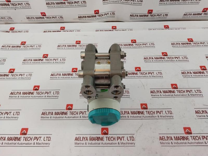 Siemens Sitrans P Ds Iii 7Mf4433-1Da02-2Ac7-z Differential Pressure Transmitter A5E31200100