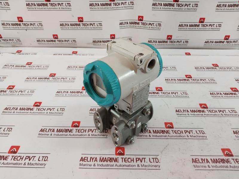 Siemens Sitrans P Ds Iii 7Mf4433-1Da02-2Ac7-z Differential Pressure Transmitter A5E31200100