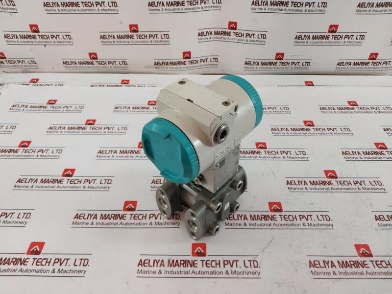 Siemens Sitrans P Ds Iii 7Mf4433-1Da02-2Ac7-z Differential Pressure Transmitter A5E31200100