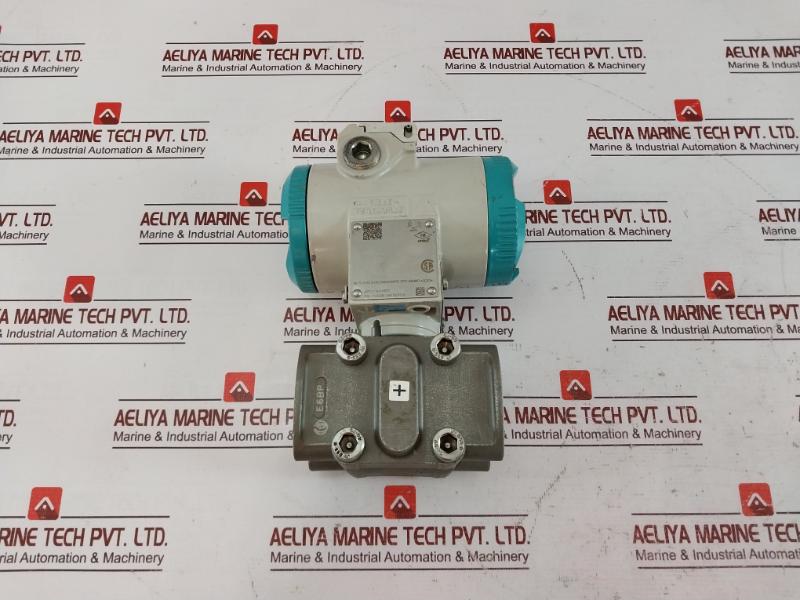 Siemens Sitrans P Ds Iii 7Mf4433-1Da02-2Ac7-z Differential Pressure Transmitter A5E31200100
