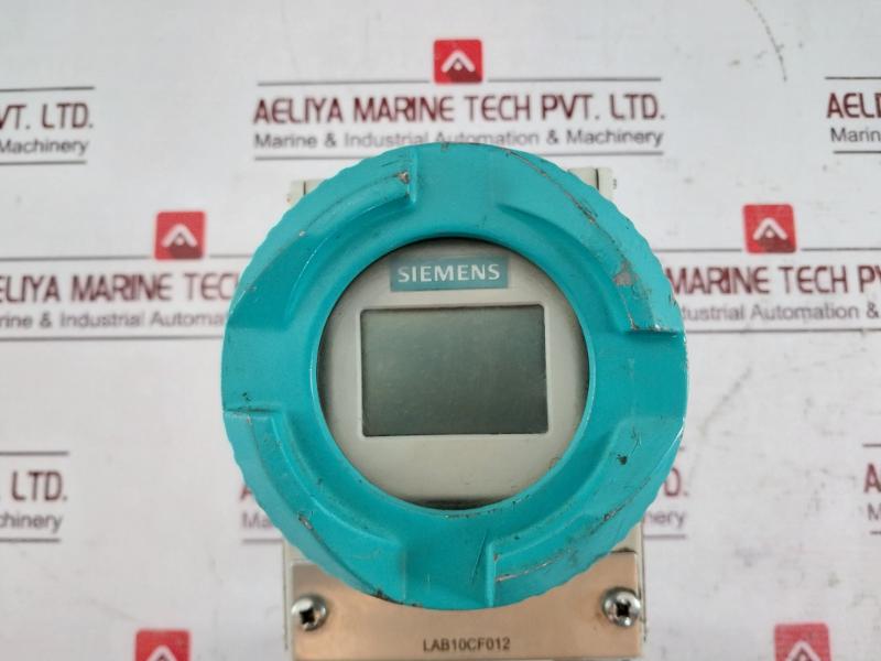Siemens Sitrans P Ds Iii 7Mf4433-1Da02-2Ac7-z Differential Pressure Transmitter A5E31200100