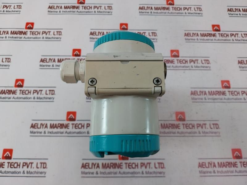 Siemens Sitrans P Ds Iii 7Mf4433-1Da02-2Ac7-z Pressure ?Transmitter Sensor A5E31200105