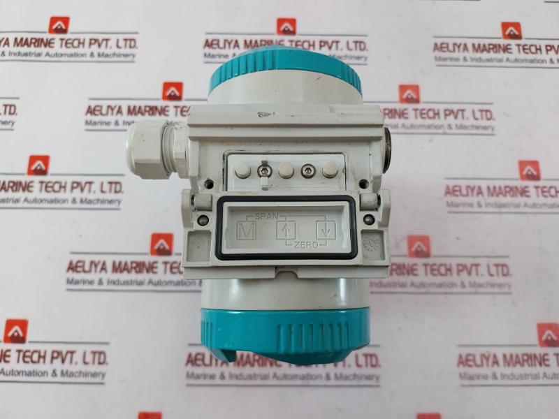 Siemens Sitrans P Ds Iii 7Mf4433-1Da02-2Ac7-z Pressure ?Transmitter Sensor A5E31200105