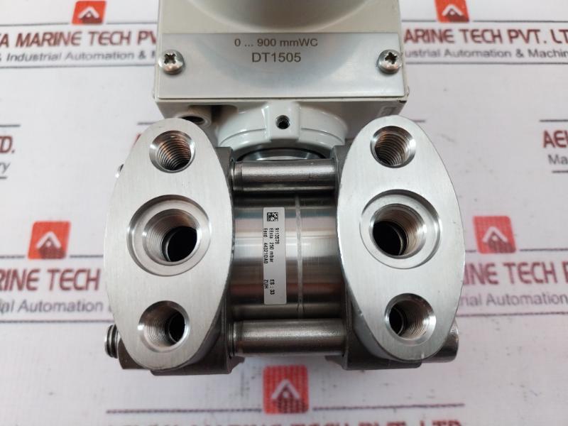 Siemens Sitrans P Ds Iii 7Mf4433-1Da02-2Ac7-z Pressure ?Transmitter Sensor A5E31200105