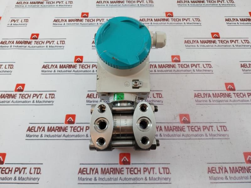 Siemens Sitrans P Ds Iii 7Mf4433-1Da02-2Ac7-z Pressure ?Transmitter Sensor A5E31200105
