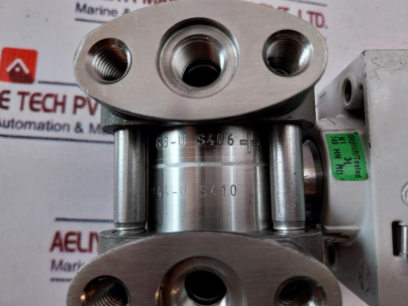 Siemens Sitrans P Ds Iii 7Mf4433-1Da02-2Ac7-z Pressure ?Transmitter Sensor A5E31200105